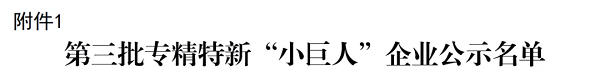 九九智能環(huán)保榮獲國家級專精特新“小巨人”企業(yè)