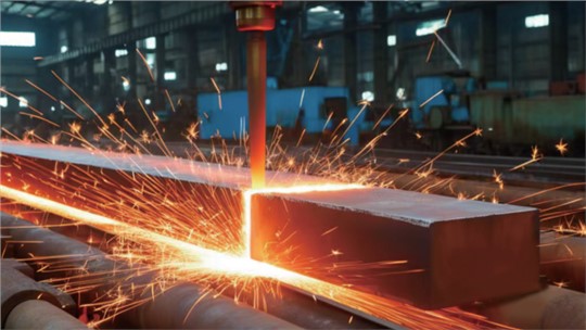 AI輔助識別氫氧切割助力鋼鐵行業(yè)綠色高效智能轉型